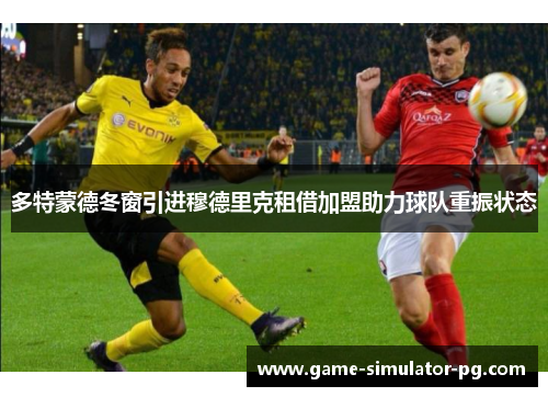 多特蒙德冬窗引进穆德里克租借加盟助力球队重振状态 多特蒙德冬窗引进穆德里克租借加盟助力球队重振状态