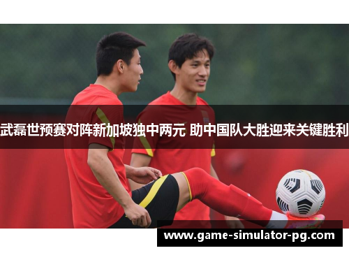 武磊世预赛对阵新加坡独中两元 助中国队大胜迎来关键胜利 武磊世预赛对阵新加坡独中两元 助中国队大胜迎来关键胜利